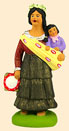 GYPSY WOMAN
