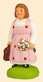 SCHOOLGIRL w. SCHOOLBAG