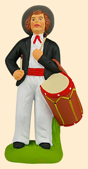 TAMBOURINIST