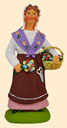 THE FLOWER SELLER