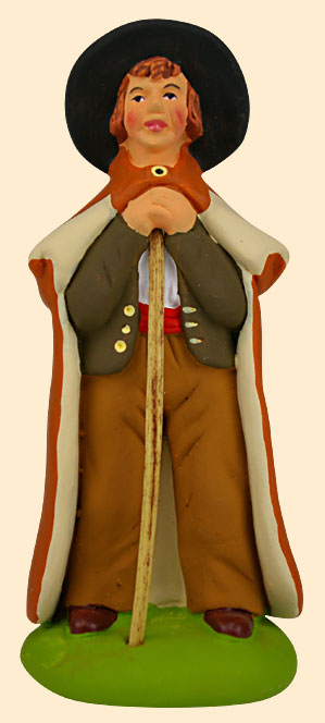 BERGER JEUNE