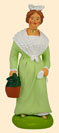 MIREILLE w. A PITCHER