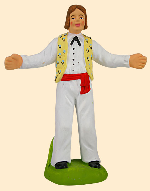 HOMME FARANDOLE 2