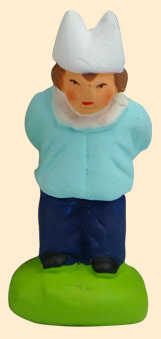 SCHOOLBOY w. DUNCE'S CAP