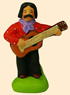 GIPSY GUITAR PLAYER
