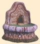 FONTAINE MURALE