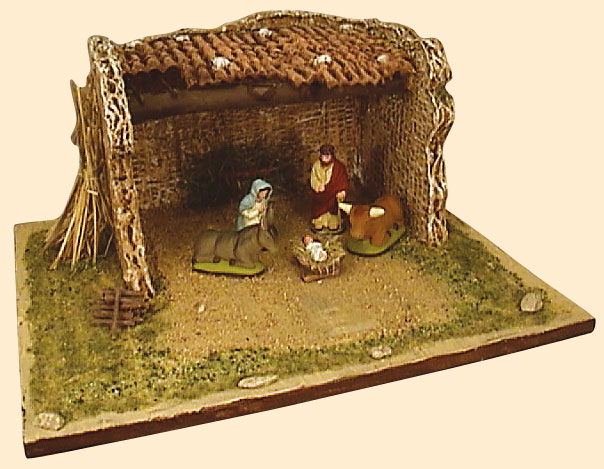 STABLE RUIN LARGE MODEL