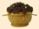 PANIER DE RAISIN