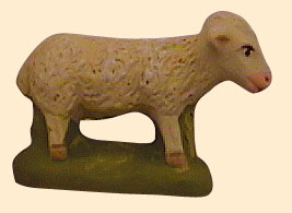 STANDING SHEEP