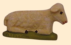MOUTON COUCHE