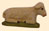 MOUTON COUCHE