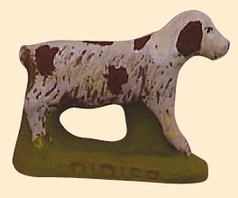 CHIEN DU CHASSEUR