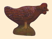 RED HEN