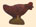 POULE ROUSSE