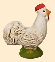 COQ BLANC