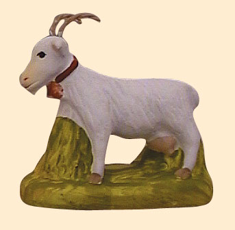 CHEVRE BLANCHE
