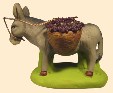 �NE AUX PANIERS DE RAISIN
