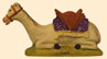 LYING CAMEL