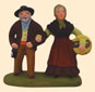 ELDERLY COUPLE