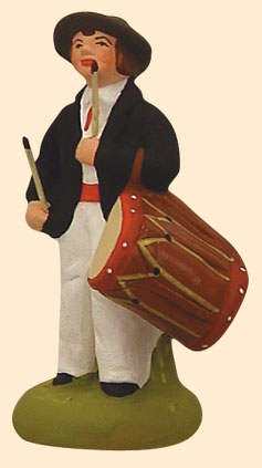 TAMBOURINIST