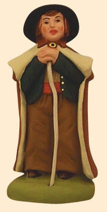 BERGER JEUNE