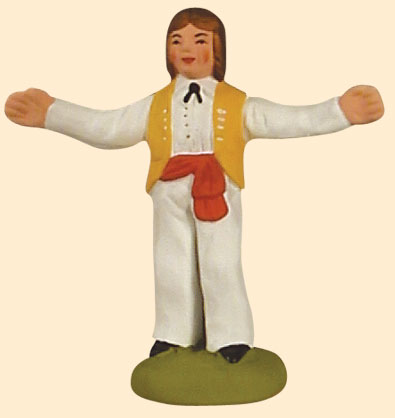 HOMME FARANDOLE 2