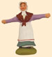 WOMAN OF PROVENCE FARANDOLE 3