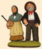 COUPLE DE VIEUX