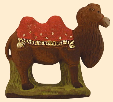 STANDING CAMEL