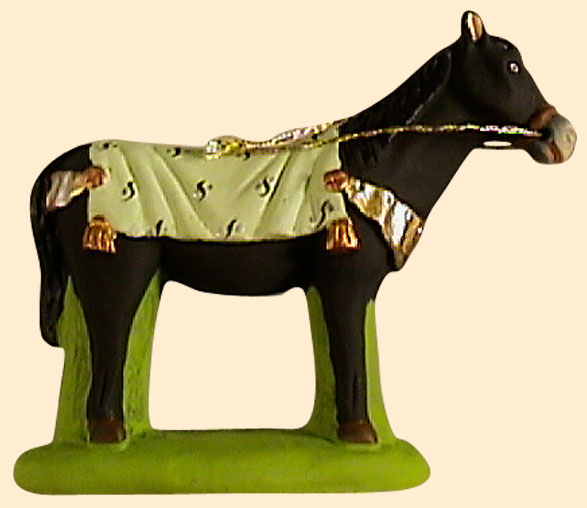 CHEVAL DU ROI