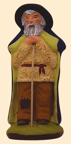 BERGER VIEUX