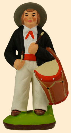 TAMBOURINAIRE