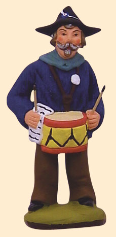GARDE CHAMPETRE