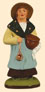 FEMME AU LIMA&Ccedil;ON