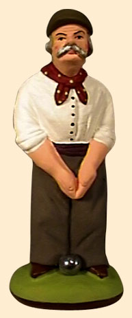 BOWLS PLAYERS: GRANDFATHER