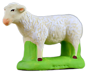 STANDING SHEEP