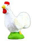 COQ BLANC