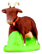 BROWN GOAT