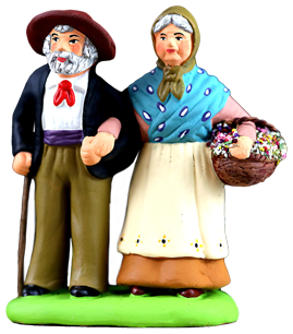 ELDERLY COUPLE