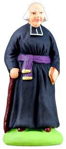 PARISH PRIEST