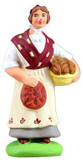 BAKER WOMAN