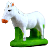 WHITE HORSE