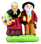 ELDERLY COUPLE