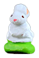 STANDING RABBIT