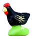 BLACK HEN