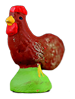 RED COCKEREL