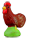 RED COCKEREL