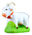 WHITE GOAT