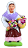 THE FLOWER SELLER