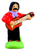 GUITARISTE GITAN